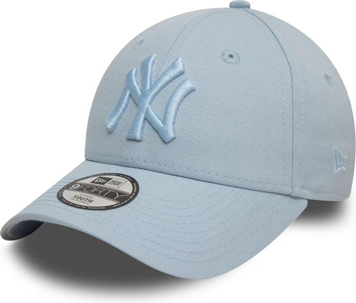 Produktbild New Era 9Forty Kinder Cap - New York Yankees sky blue Infant (49, 50 C, 48 C)