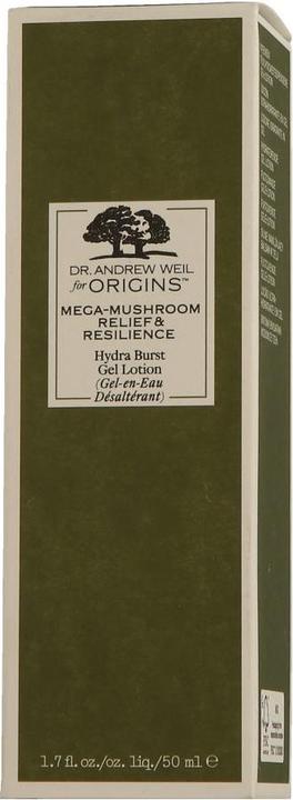 Produktbild Origins Mega-Mushroom Relief & Resilience Hydra Burst (50 ml, Tagescreme)