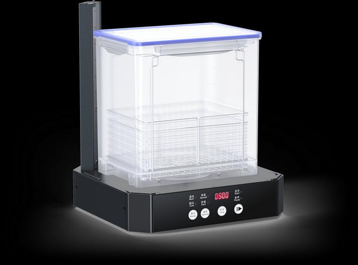 Immagine prodotto Creality Lavatrice automatica UW-03 Wash & Cure (Pulizia)