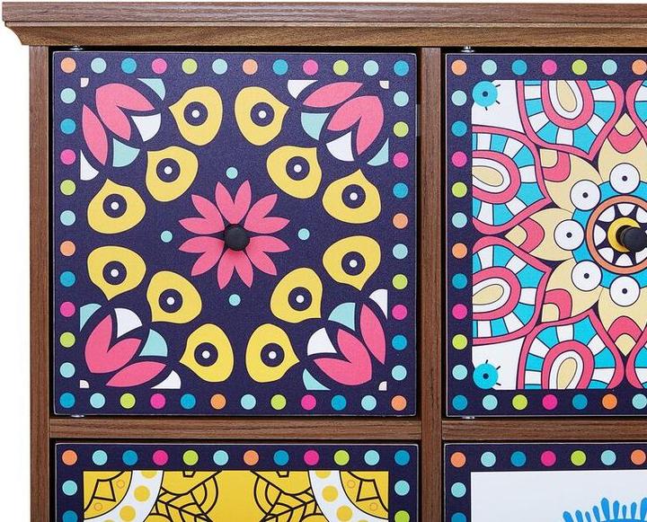 Actual product image Beliani Kuma (79 x 40 x 92 cm)