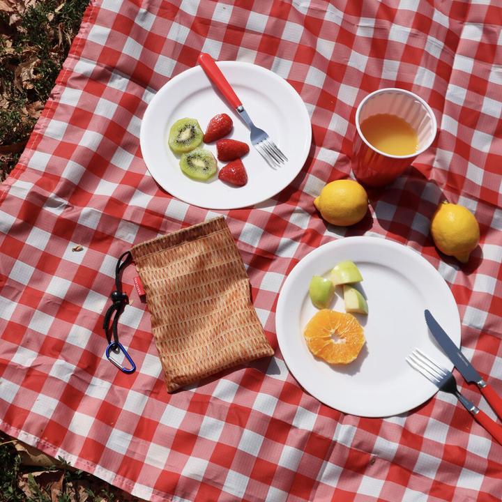 Produktbild Kikkerland Gingham