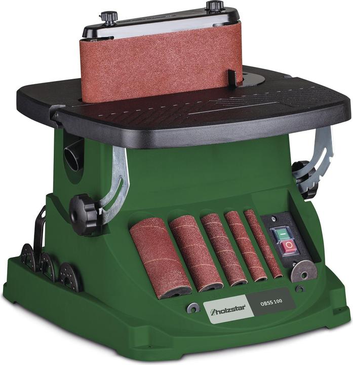 Holzstar OBSS 100 (Bandschleifer, 450 W)