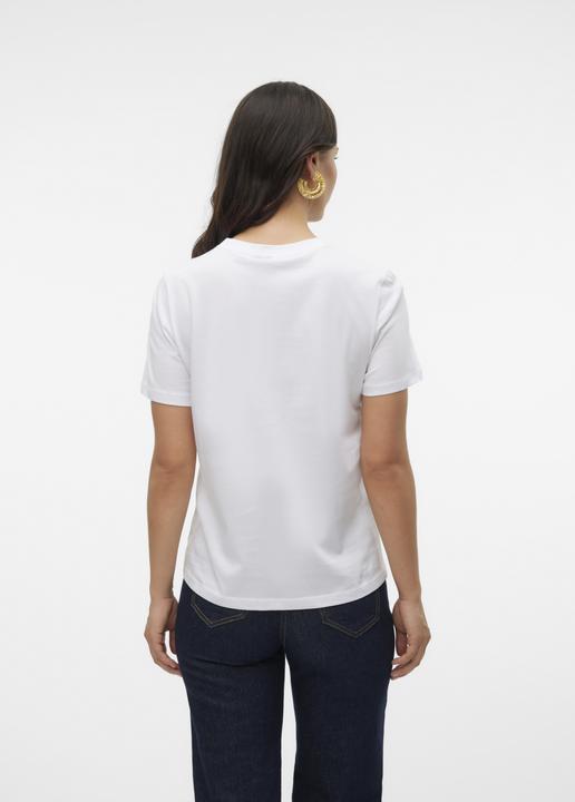 Immagine prodotto Vero Moda Vmpaulina Ss T-Shirt Ga Jrs Noos (XS)