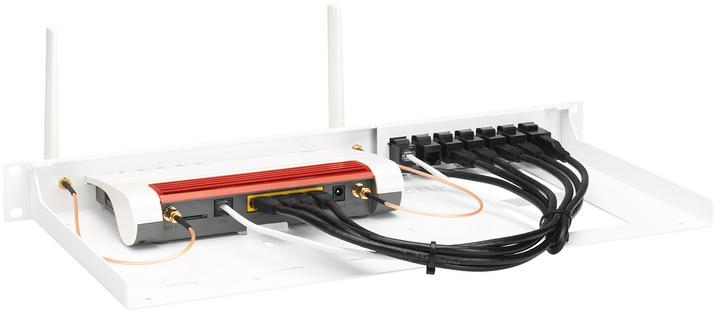 Produktbild Rackmount.IT Rack Mount Kit for AVM Fritz!Box 7530 (Montage-Kit)