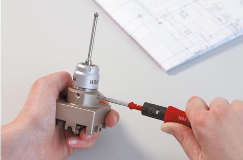 Actual product image Wiha Torque Screwdriver Set (1 Nm, 5 Nm)