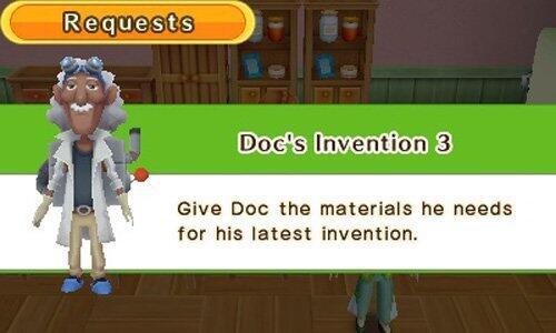 Immagine prodotto Nintendo Harvest Moon: Skytree Village (3DS)