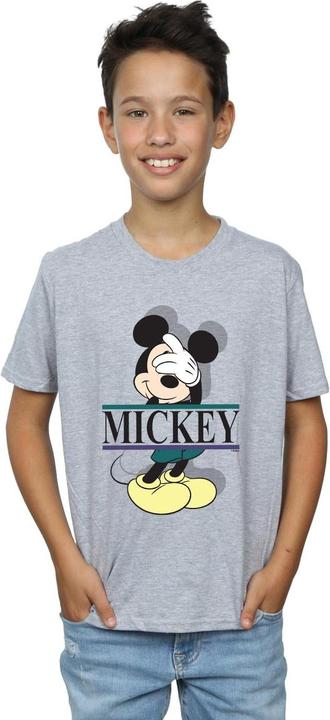 Immagine prodotto Disney Mickey Mouse Letters Maglietta Ragazzi (152, 158)