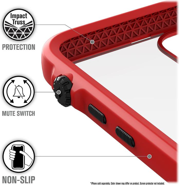 Image du produit Catalyst cas de protection contre les chocs (Apple iPhone 11 Pro)