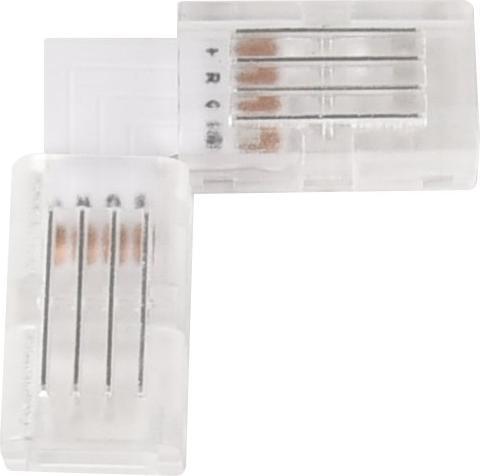 Actual product image Luxula LED strip connector