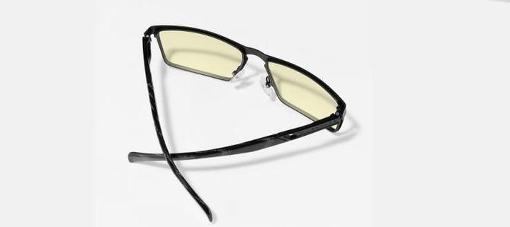 Produktbild Gunnar Gaming Brille Fremont Onyx Amber