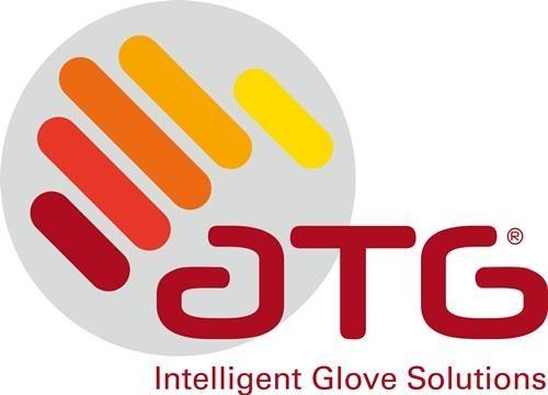 Energie-Label ATG Handschuhe MaxiFlex® Endurance™ 34-844 Grösse 9 grau/schwarz EN 388 PSA-Kategorie II (9)