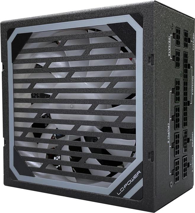 Produktbild LC-Power PSU LC6750M V3.1 750W 80+ Gold (750 W)