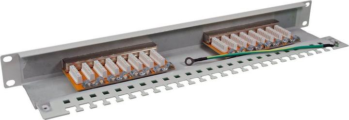 Produktbild InLine Patchfeld Cat.6