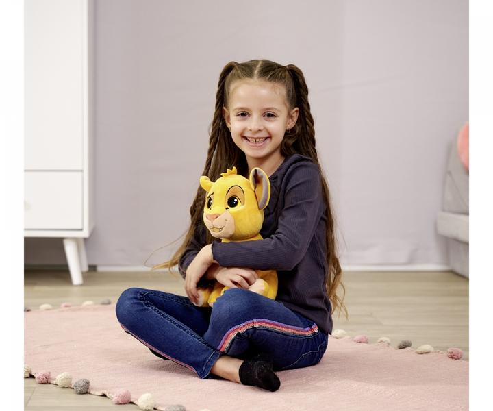 Immagine prodotto Simba Il Re Leone (25 cm)