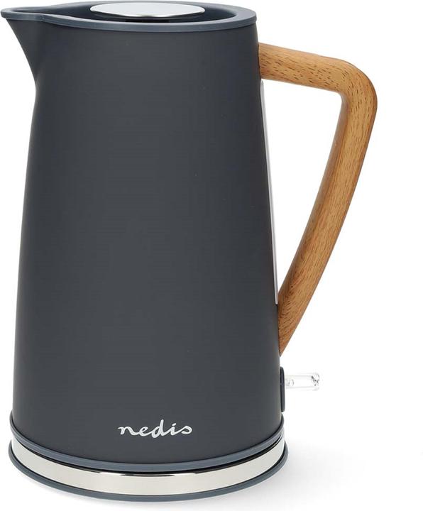 Actual product image Nedis Electric kettle (1.70 l, EU plug)