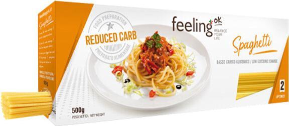Immagine prodotto Feeling Ok Spaghetti (Spaghetti, 1 pz., 500 g)
