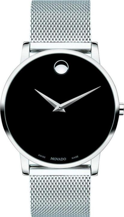 Movado Museum Classic (40 mm) (Analoguhr, 40 mm)