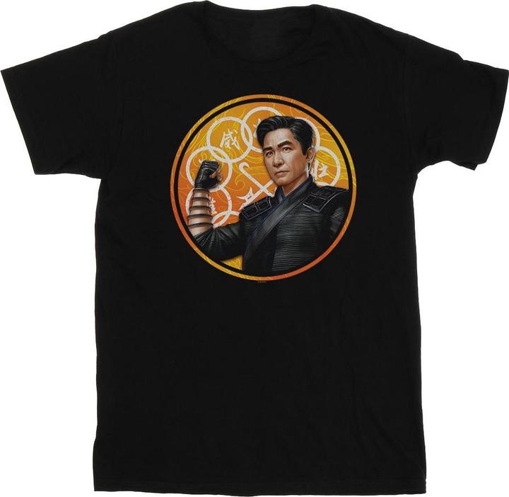 Immagine prodotto Shang-Chi And The Legend Of The Ten Rings Ten Ring Pose Maglietta Uomo (3XL)