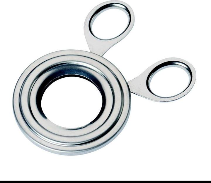 Actual product image Metaltex Egg beater