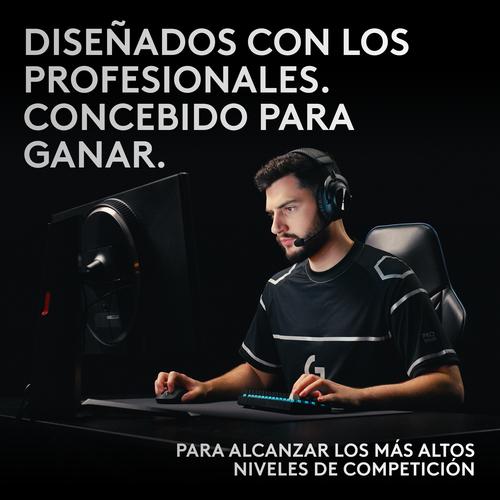 Produktbild Logitech Pro X 60 (Eng. Int., Kabellos, Kabelgebunden)