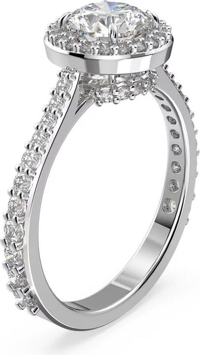Immagine prodotto Swarovski Anello Constella Cocktail Round Pavé Argento (55)