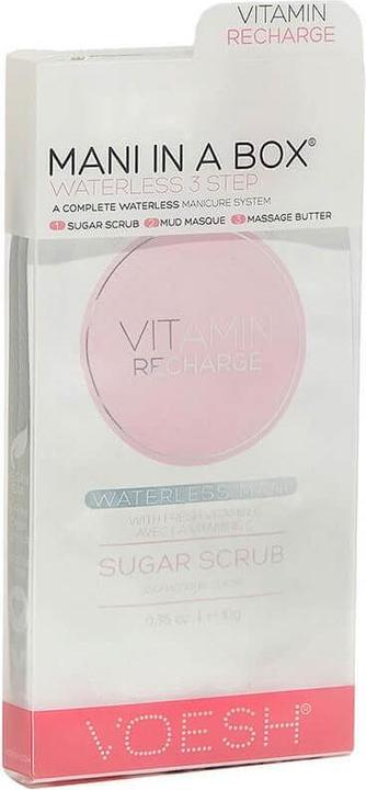 Image du produit Voesh Pedi Vitamin Recharge (Crème et gel pour les pieds, Bain de pieds, Masque de pied, 1 ml)