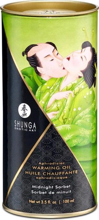 Actual product image Shunga Aphrodisiac Oil (100 ml)