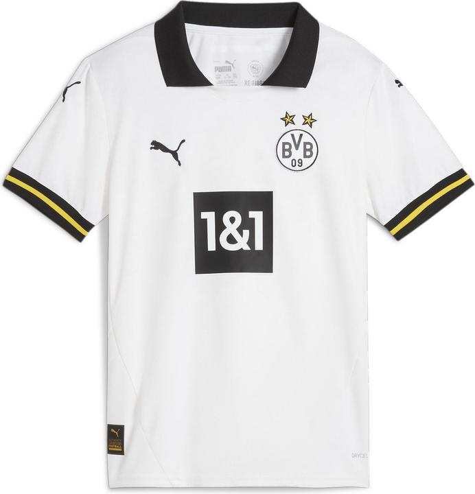 Puma BVB Third Jersey Replica Jr (140)
