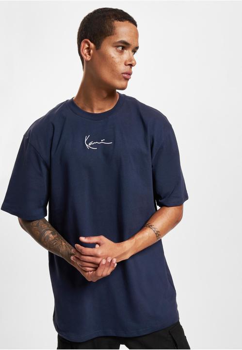 Produktbild Karl Kani KKMQ22001NVY Small Signature Tee (XXL)