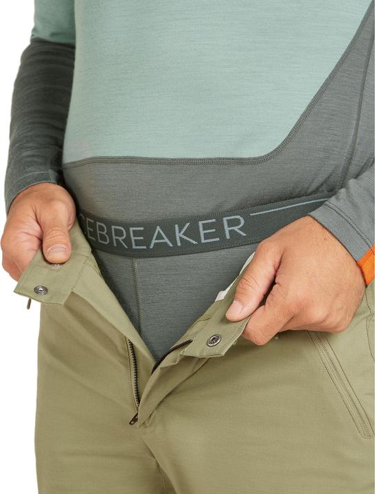 Actual product image Icebreaker 200 Sonebula (XL)