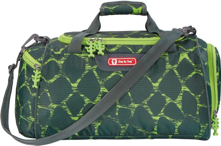 Image du produit Step by Step Sac de sport avec compartiment humide, 13 l (13 l)