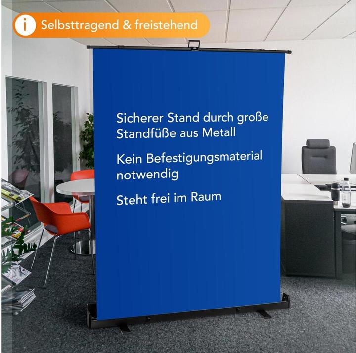 Image du produit Walimex pro Panneau déroulant (155 cm, 200 cm)