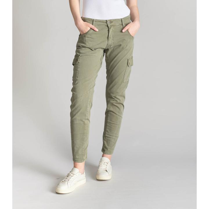 Produktbild Le Temps Des Cerises cargohose damen rivera 7/8 (W38/L40)