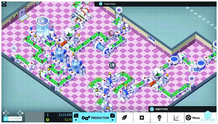 Immagine prodotto Positech Big Pharma (Switch, Switch Lite, Switch OLED, Multilingue)
