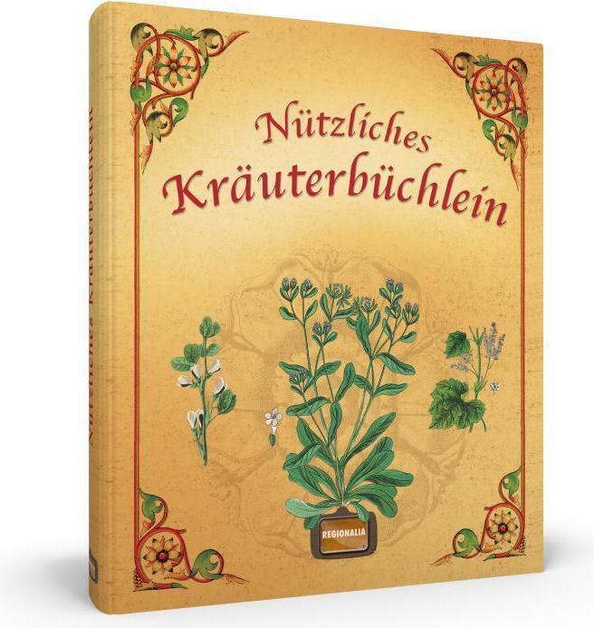 Immagine prodotto Nützliches Kräuterbüchlein (Tedesco, 2023)