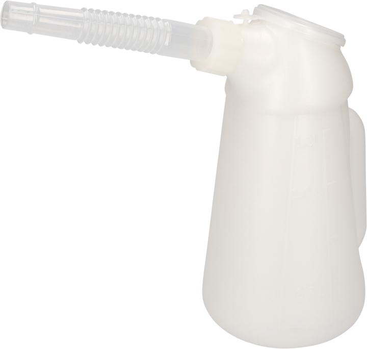 Immagine prodotto KS Tools Caraffa dosatrice con beccuccio flessibile, 1 litro
