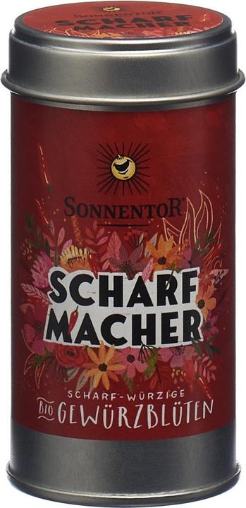 Immagine prodotto Sonnentor Scharfmacher Spice Blossom Mixture Scatter Tin (30 g)