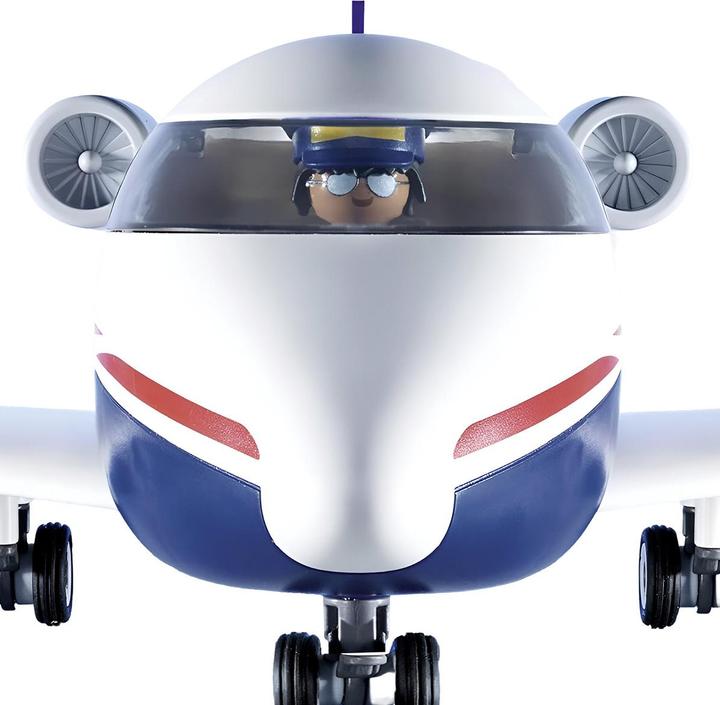 Image du produit Playmobil Avion (70533, Playmobil City Life)