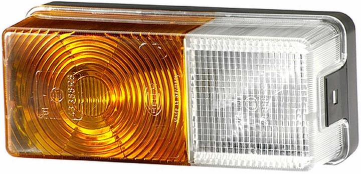 Produktbild Hella Blinkleuchte Halogen für BOMAG