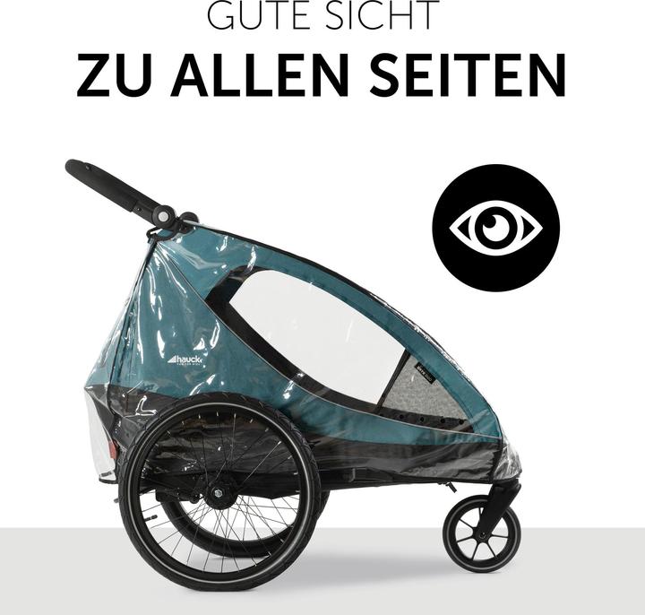 Image du produit Hauck Dryk Duo Raincover