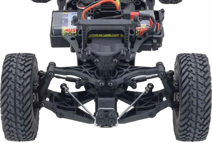 Image du produit Kyosho Outlaw Rampage Pro (Presque prêt à être conduite)