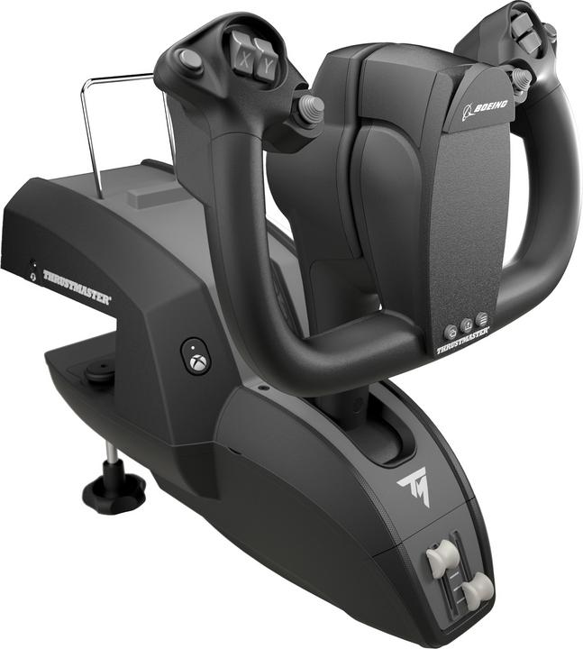 Actual product image Thrustmaster TCA Yoke Pack Boeing Edition (Xbox Series S, Xbox One S, PC, Xbox One X, Xbox Series X)