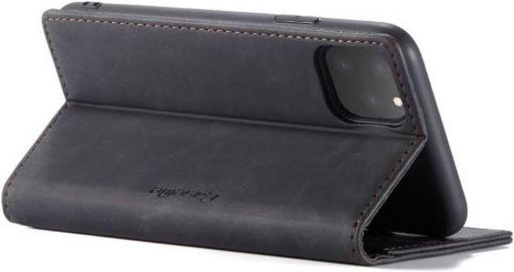 Immagine prodotto Caseme Custodia in pelle Flip Wallet Cover (Apple iPhone 11 Pro Max)