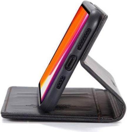 Immagine prodotto Caseme Custodia in pelle Flip Wallet Cover (Apple iPhone 11 Pro Max)