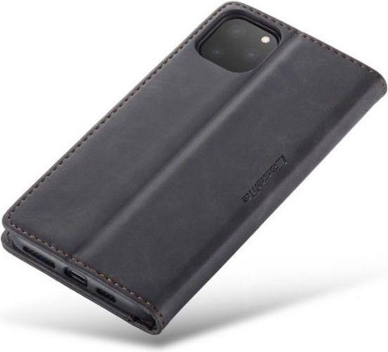 Immagine prodotto Caseme Custodia in pelle Flip Wallet Cover (Apple iPhone 11 Pro Max)