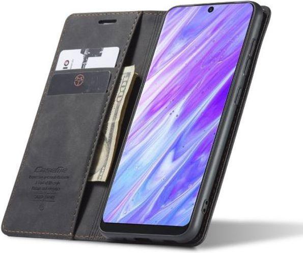 Immagine prodotto Caseme Custodia in pelle Flip Wallet Cover (Samsung Galaxy S20 Ultra)