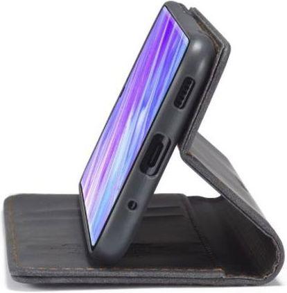 Immagine prodotto Caseme Custodia in pelle Flip Wallet Cover (Samsung Galaxy S20 Ultra)
