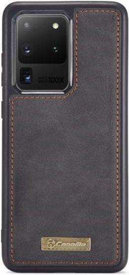 Actual product image Caseme Leather case with wallet (Samsung Galaxy S20 Ultra)