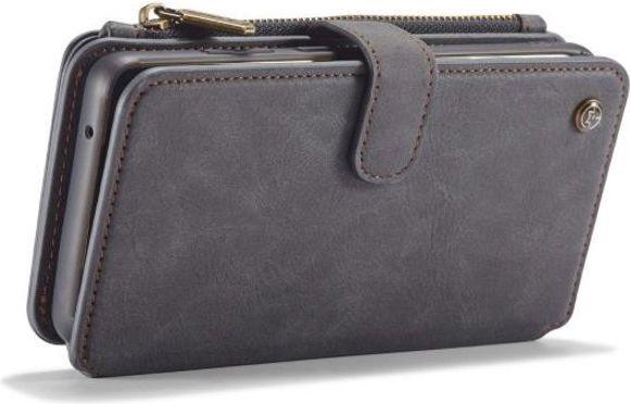 Actual product image Caseme Leather case with wallet (Samsung Galaxy S20 Ultra)