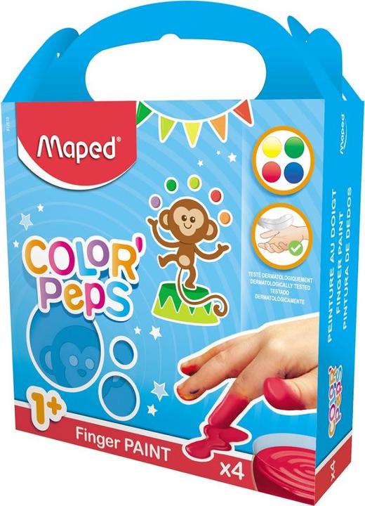Actual product image Maped Color' Peps (Colored)
